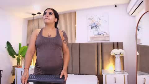 Luisa merrid online show from 13, 4, 2026