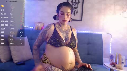 Snapshot of _lovely_celeste chatting on 9, 10, 2025 Celeste online show from 9, 10, 2025