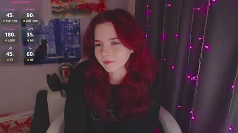 Snapshot of _lovelylu_ chatting on 7, 7, 2026 Lu online show from 7, 7, 2026
