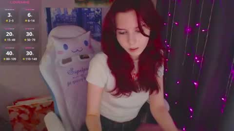 Snapshot of _lovelylu_ chatting on 11, 7, 2026 Lu online show from 11, 7, 2026
