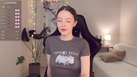 Valerie or just Lera online show from 22, 2, 2026