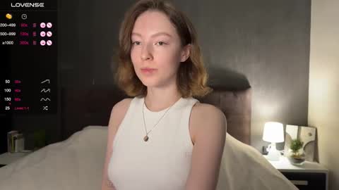 Valerie or just Lera online show from 19, 3, 2026