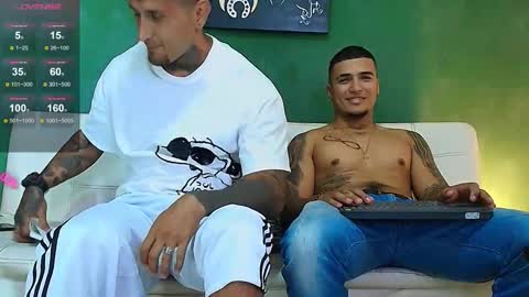 STIVEN online show from 6, 2, 2026