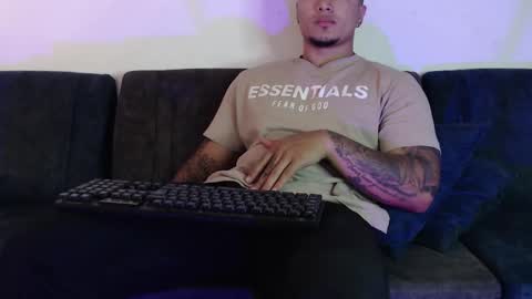 STIVEN online show from 19, 2, 2026