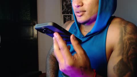 Snapshot of _luxury_23 chatting on 23, 5, 2026 STIVEN online show from 23, 5, 2026