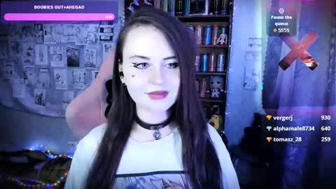 Mia online show from 21, 3, 2026