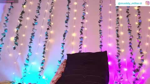 Maddy online show from 12, 3, 2026