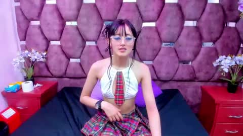 Snapshot of _maleja_19 chatting on 6, 3, 2025 _maleja_19 online show from 6, 3, 2025