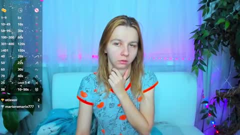 Scarlett online show from 7, 2, 2025