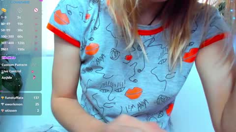 Scarlett online show from 7, 2, 2025