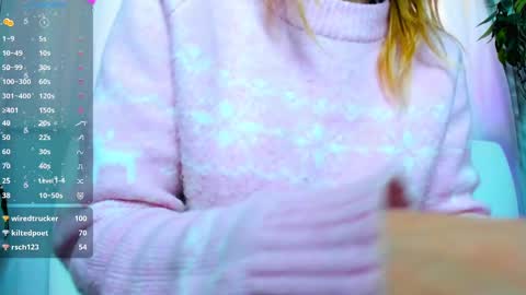 Scarlett online show from 12, 2, 2025