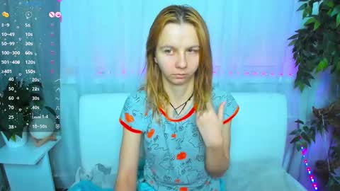 Scarlett online show from 13, 2, 2025