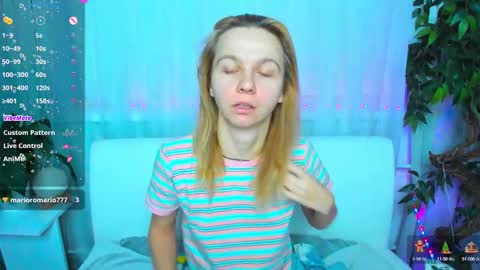 Scarlett online show from 14, 2, 2025