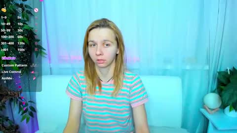 Scarlett online show from 24, 2, 2025