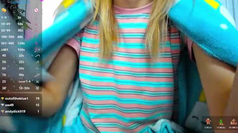 Scarlett online show from 25, 2, 2025