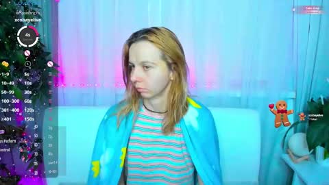 Scarlett online show from 2, 3, 2025