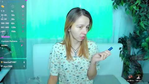 Scarlett online show from 20, 9, 2025