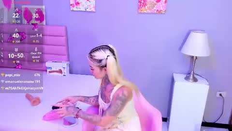 _mariangel1 online show from 29, 6, 2026
