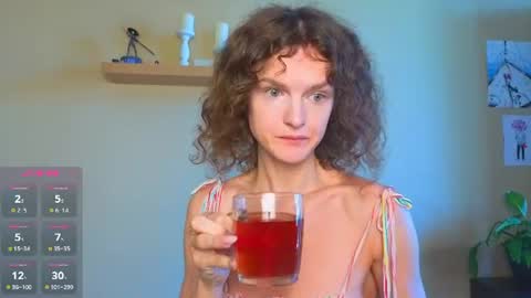 Sophia online show from 15, 6, 2026