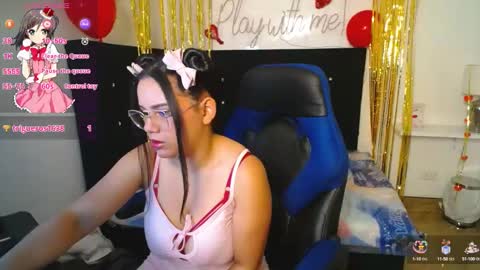Snapshot of _miaaleon chatting on 7, 2, 2025 Mia online show from 7, 2, 2025