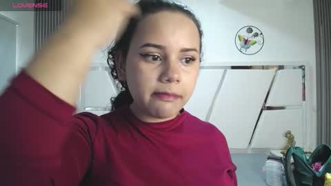 Snapshot of _miaaleon chatting on 22, 9, 2025 Mia online show from 22, 9, 2025