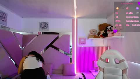 Snapshot of _miaaleon chatting on 6, 10, 2025 Mia online show from 6, 10, 2025