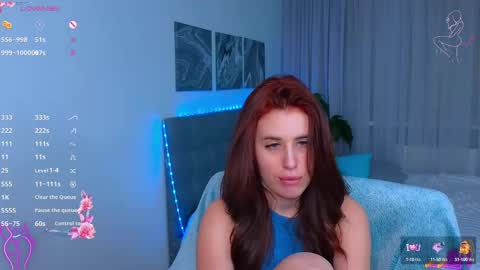 Snapshot of _mila__aa chatting on 27, 2, 2025 Milana online show from 27, 2, 2025