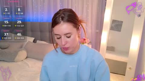 Snapshot of _mila__aa chatting on 6, 11, 2025 Milana online show from 6, 11, 2025