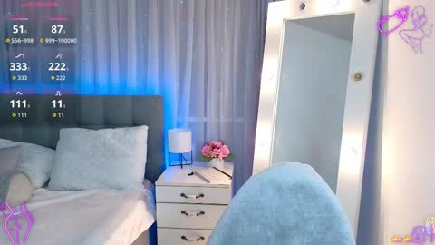 Snapshot of _mila__aa chatting on 23, 11, 2025 Milana online show from 23, 11, 2025