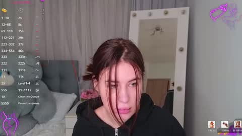 Snapshot of _mila__aa chatting on 19, 1, 2026 Milana online show from 19, 1, 2026