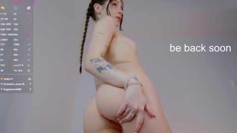 Milena  online show from 3, 2, 2025