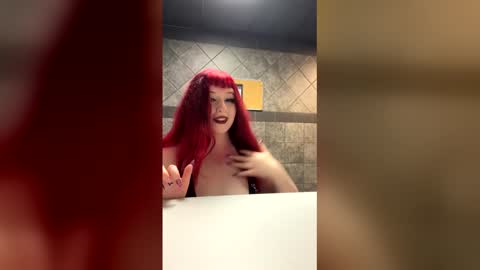 Snapshot of _miss_marie_ chatting on 8, 1, 2026 _miss_marie_ online show from 8, 1, 2026