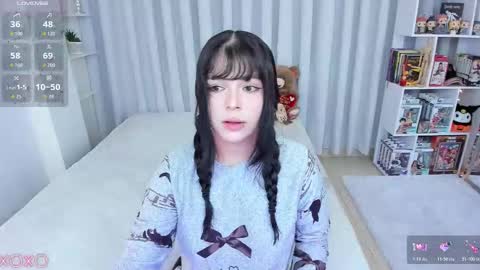 Hanna  Idependent Model   online show from 16, 1, 2026