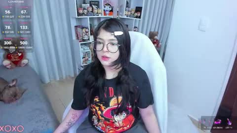 Hanna  Idependent Model   online show from 6, 3, 2026