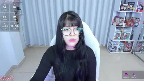 Hanna  Idependent Model   online show from 25, 4, 2026