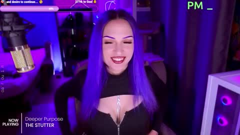 Mistress Milana online show from 16, 1, 2026