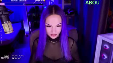 Mistress Milana online show from 18, 1, 2026