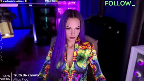 Snapshot of _mistress__ chatting on 29, 4, 2026 Mistress Milana online show from 29, 4, 2026