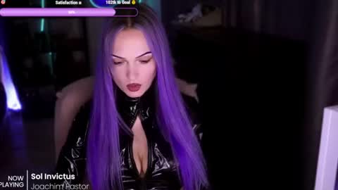 Snapshot of _mistress__ chatting on 15, 6, 2026 Mistress Milana online show from 15, 6, 2026