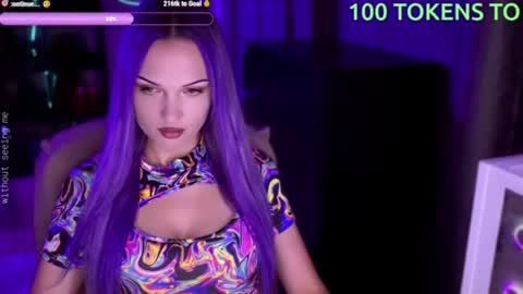 Snapshot of _mistress__ chatting on 22, 7, 2026 Mistress Milana online show from 22, 7, 2026