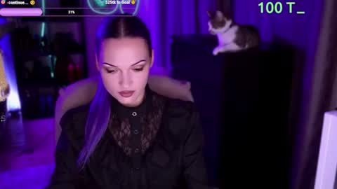 Snapshot of _mistress__ chatting on 24, 7, 2026 Mistress Milana online show from 24, 7, 2026