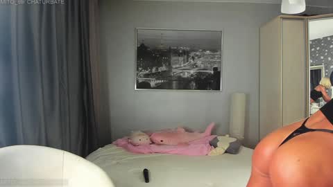 alienmito online show from 17, 11, 2025