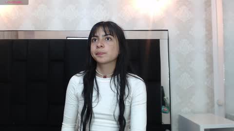 Snapshot of _mollyy chatting on 21, 1, 2025 Molly online show from 21, 1, 2025