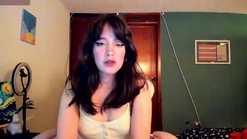 Snapshot of _moon_cake_ chatting on 22, 2, 2025 Next stream 950 pm Colombia time xd online show from 22, 2, 2025