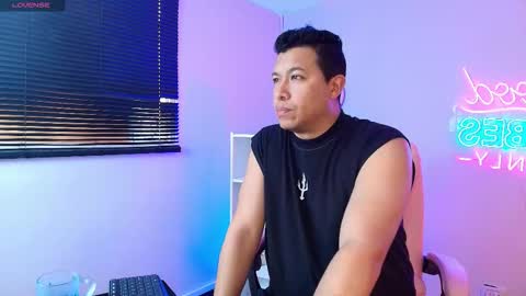 Snapshot of _mr_panda_ chatting on 1, 11, 2025 Panda online show from 1, 11, 2025