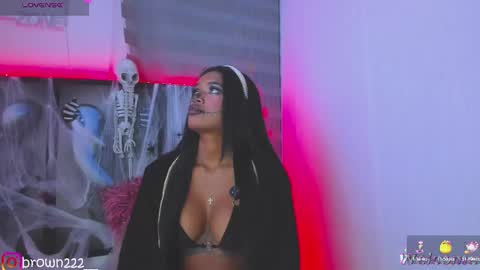 naomi brown online show from 27, 10, 2025