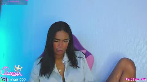 Snapshot of _naomibrown_ chatting on 3, 3, 2026 naomi brown online show from 3, 3, 2026