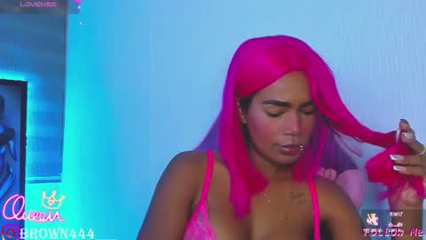 Snapshot of _naomibrown_ chatting on 25, 3, 2026 naomi brown online show from 25, 3, 2026