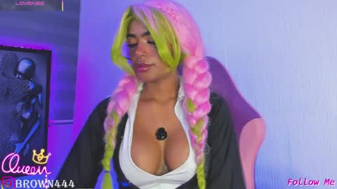 naomi brown online show from 23, 5, 2026