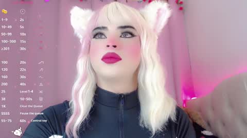 Snapshot of _natsuki chatting on 13, 1, 2025 _natsuki online show from 13, 1, 2025